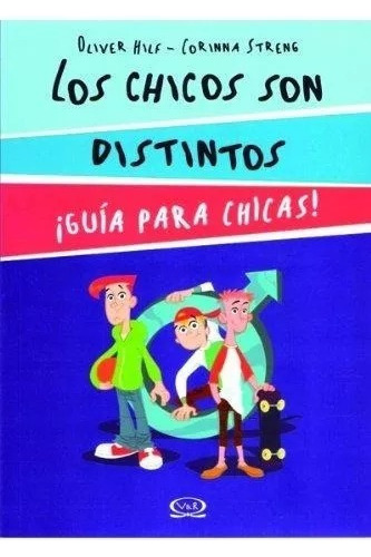 Los Chicos Son Distintos  Gua Para Chicaseds