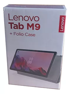 Tablet Lenovo M9 4ta Gen 4gb+64gb Lte-4g +folio Case