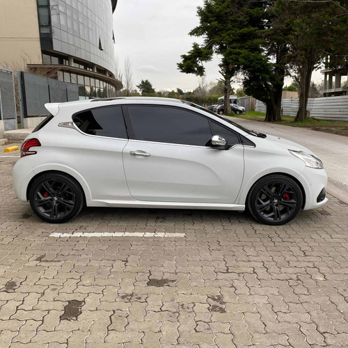 Imagen 2 de 15 de Peugeot 208 2017 1.6 Gti