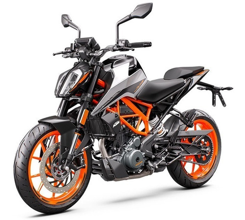 Imagen 11 de 16 de Moto 0km Naked Calle Pista Ktm Duke 390 Urquiza Motos