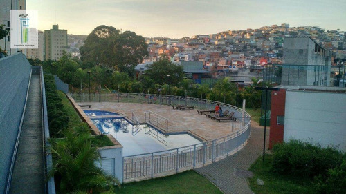 Imagem 13 de 26 de Apartamento Com 2 Dormitórios À Venda, 47 M² Por R$ 260.000,00 - Vila Bela Vista (zona Norte) - São Paulo/sp - Ap0074