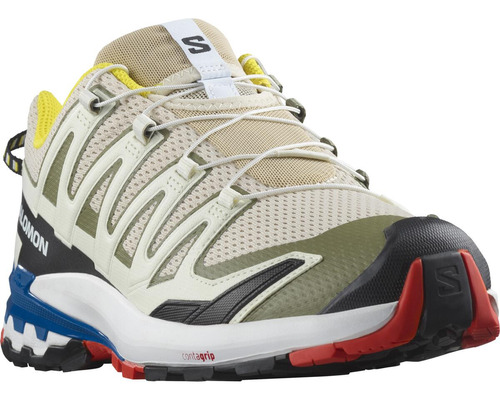 Tênis Masculino Salomon Xa Pro 3d V9