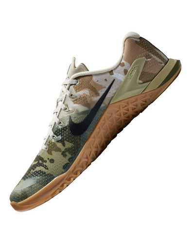 Zapatillas Nike Metcon 4 Camuflaje / Rincón Del Fútbol | Mercado Libre