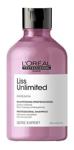 Shampoo Liss Unlimited 300 Ml