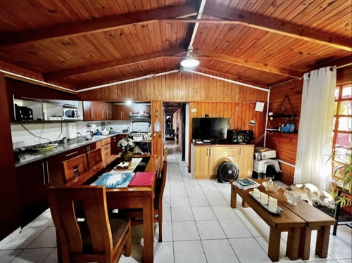 Casa En Venta Con Galpón 510m2, La Granja.