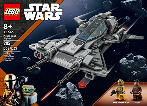 Lego Star Wars Pirate Snub Fighter 75346 Starfig Para Constr