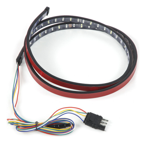 Tira De Luces Led Para Portón Trasero, Señal Universal De Fr
