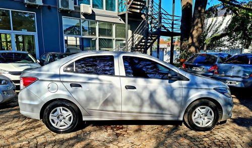 Chevrolet Prisma 1.4 Joy Ls 4ptas Ls Mt 2017 60.000km Fcio