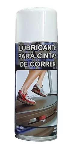 Lubricante Cinta De Correr Silicona Caminadora 440cc