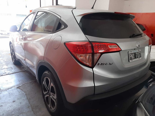 Imagen 4 de 16 de Honda Hr-v 2016 1.8 Ex 2wd Cvt
