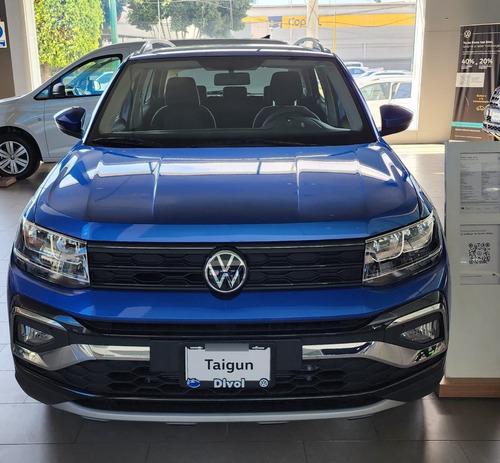 Volkswagen Taigun 1.0 Tsi Trendline At