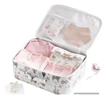 Comprar Ajuar Bebé Set 7 -recién Nacido Para Regalo 13 Piezas Caja