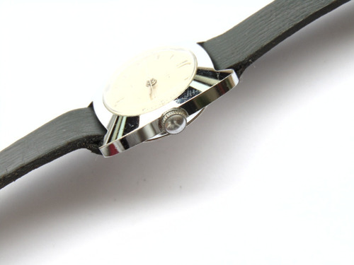 Relogio Antigo Timex Anos60 Corda Feminino Funcionando Raro
