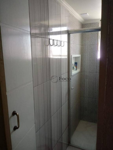 Apartamento À Venda, 45 M² Por R$ 140.000,00 - Cidade Tupinambá - Guarulhos/sp - Ap0839