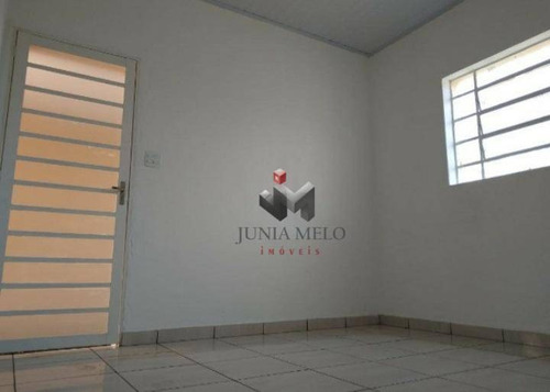 Imagem 6 de 19 de À Venda, Por R$ 245.000 Casa Com 2 Dormitórios 119 M² - Centro - Ribeirão Preto/sp - Ca0580