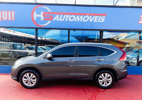Honda CR-V 2.0 Exl 4x2 Flex Aut. 5p