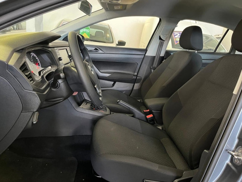 Volkswagen Virtus 1.6 MSI TOTAL FLEX AUTOMÁTICO