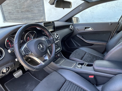 Mercedes Benz A200 Cdt Automático 2018