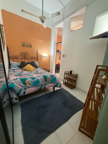 Alquiler Apartamento Amueblado De 1 Habitación Ubicado En Gazcue, Santo Domingo
