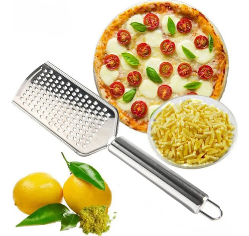 L Pelador Multiusos De Queso Y Limón, Paquete De 2