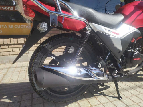 Imagen 12 de 14 de Honda Glh 150 Gaucha Financiacion Ahora 12 Y 18