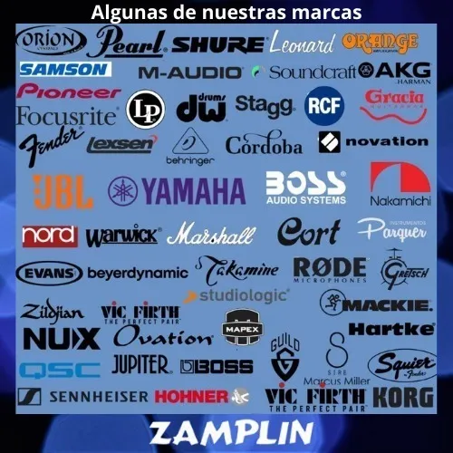 Batería Electrónica Yamaha Dtx6k-x 5 Cuerpos