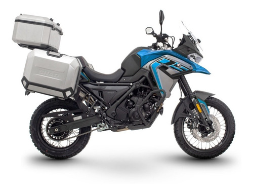 Imagen 10 de 15 de Voge 650 Dsx