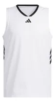 Comprar Musculosa adidas Basketball Legends Hombre Blanco Jn4745