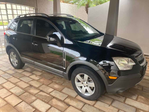 Chevrolet Captiva 2010 2.4 Sport Ecotec 5p