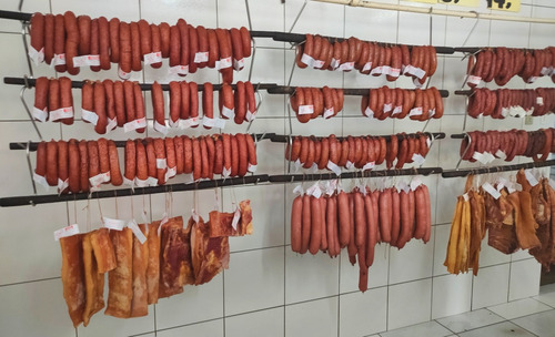 Bacon Defumado Artesanal De Santa Catarina 1 Kg