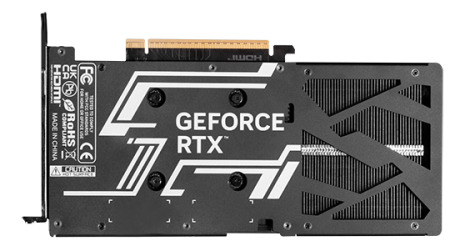 Placa De Vídeo Geforce Galax Rtx5060ti 16gb Gddr7 128 Bits