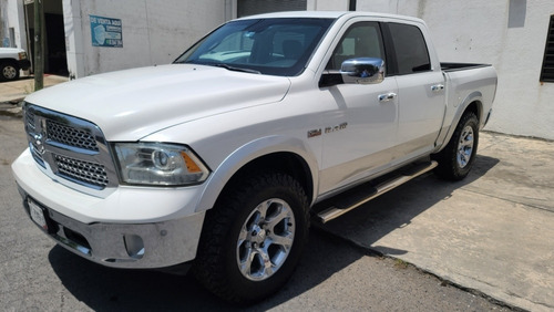 Imagen 1 de 15 de Ram Crew Cab Laramie 4x4 Blindada Nivel 5 Blindaje B6