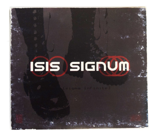 Cd Isis Signum -sigma Infinite Importado 2005 High Energy Hi