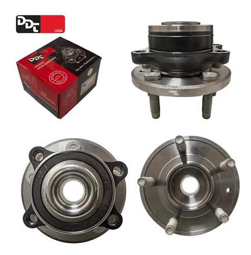 Cubo Rueda Delantero Y Trasero Ford Explorer 3.5l 11-up