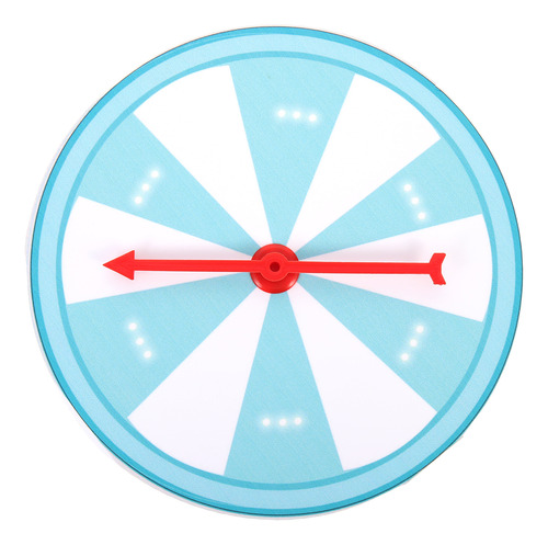Ruleta Giratoria Pequeña Wheel Of Fortune