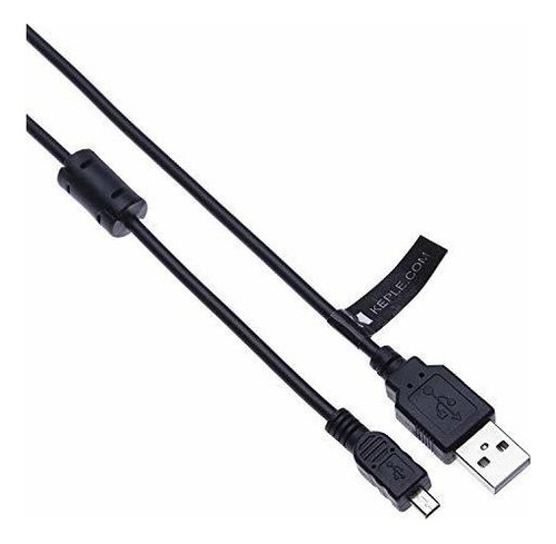 Cable Usb De Keple Para D750  D3300  D 5500  D5300