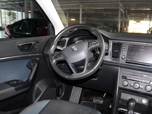 Seat Ateca 2.0 Style
