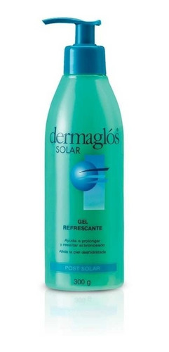 Dermaglos Post Solar Gel Refrescante 300g