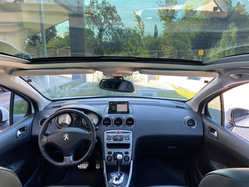 Peugeot 308 1.6 Sport Thp 163cv 2013