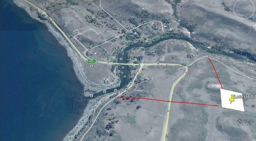 Imagen 3 de 20 de Venta Lote Lago Huechulafquen Casi 1/2 Hectárea Oportunidad!