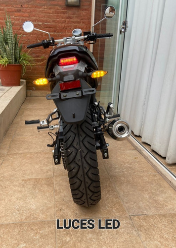 Imagen 3 de 9 de Zanella Ceccato X 250