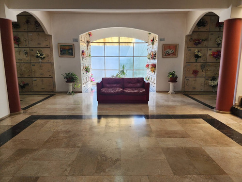 Nicho En Panteón Privado Nuestra Señora De La Merced