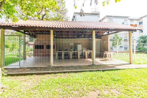Imagem 12 de 20 de Apartamento À Venda No Bairro Santo Antônio - Porto Alegre/rs - O-26254-43090