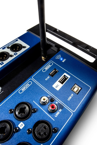 Mesa De Som Ui24r Digital Soundcraft Ui 24r