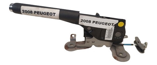 Alavanca Freio Mão Peugeot 2008 Allure 1.6 16v 2019