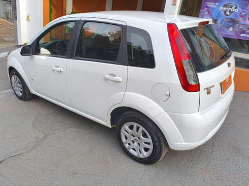 Ford Fiesta Hatch 1.0 4P SE FLEX
