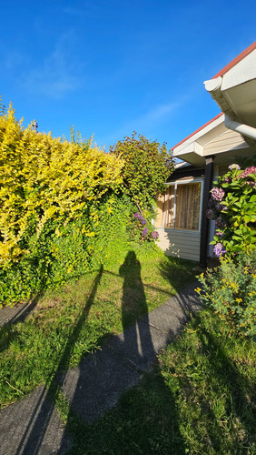 Cómoda Casa Amoblada, Pto. Varas (100582)