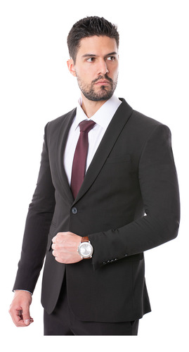 Traje Hombre Aldo Conti Orange (t2738)