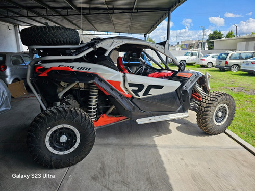 Bpr/can Am Maverick X3 2021