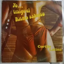 Comprar Jch-cortijo Latino Yo..traigo El Ritmo Sabroso Salsa Peru Lp